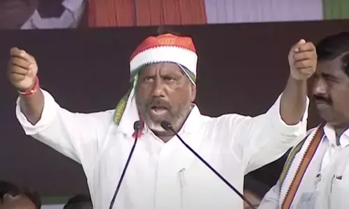 నిరుద్యోగుల్లో భరోసా నింపడానికే ప్రియాంక గాంధీ వచ్చారు.. భట్టి విక్రమార్క