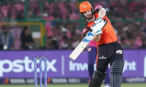 IPL 2023: సన్‌రైజర్స్‌ ప్లేయర్‌ అరుదైన రికార్డు..