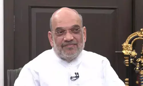 మత ప్రాతిపదికన రిజర్వేషన్ల అంశం రాజ్యాంగంలో లేదు.. కేంద్ర హోంమంత్రి అమిత్‌ షా