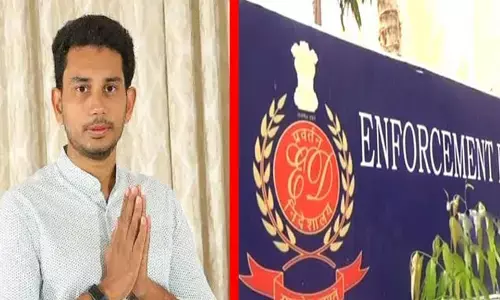 ఢిల్లీ లిక్కర్ స్కామ్‌ కేసులో మాగుంటకు షాక్