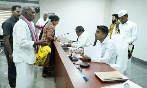 సమస్యలపై కలెక్టర్ అనుదీప్ సత్వర స్పందన..