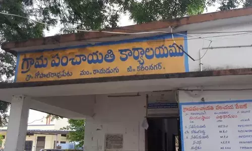 ఒకే గ్రామం నుంచి ప్రజావాణిలో ఫిర్యాదుల వెల్లువ