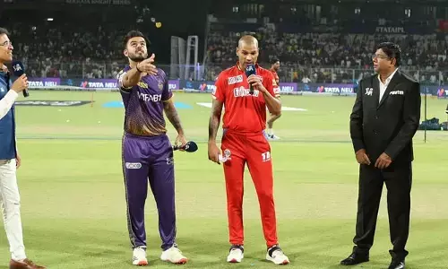 IPL 2023: టాస్ గెలిచిన పంజాబ్ కింగ్స్..