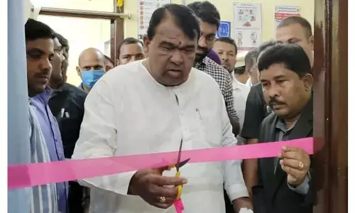 బాన్సువాడ మాత, శిశు ఆసుపత్రికి దేశంలోనే గుర్తింపు : స్పీకర్ పోచారం శ్రీనివాస రెడ్డి