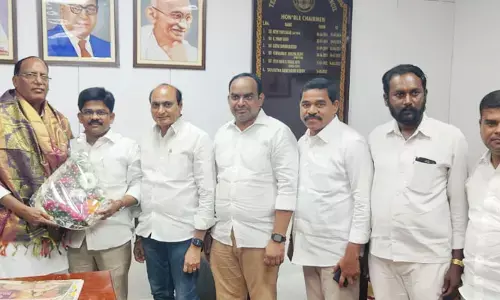 గీత కార్మికుల సంక్షేమానికి పాటుపడాలి