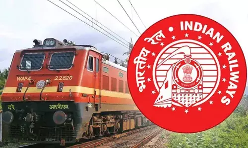 ఇండియన్ రైల్వేలో 548 పోస్టులు.. పూర్తి వివరాలు ఇవే