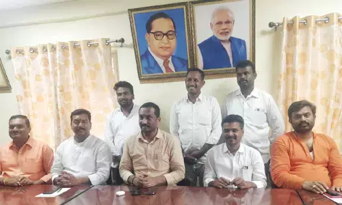 నిరుద్యోగులతో చెలగాటం ఆడుతున్న రాష్ట్ర ప్రభుత్వం : ఎమ్మెల్యే రఘునందన్ రావు