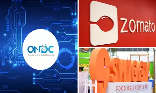 జొమాటో, స్విగ్గీలకు పోటీ ఇస్తున్న ప్రభుత్వ ONDC!
