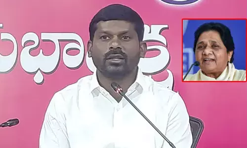 బీఎస్పీ బీజేపీకి తోకపార్టీ.. ప్రభుత్వ విప్ గువ్వల బాలరాజు