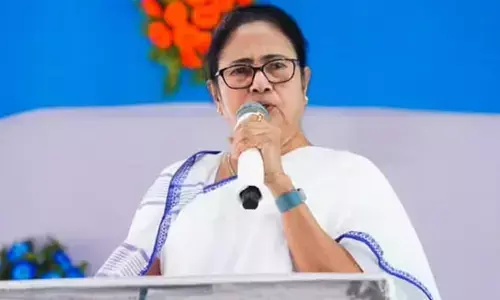 బెంగాల్‌‌కు వందలాది బృందాలను పంపారు.. మణిపూర్ విషయంలో సైలెంట్ అయ్యారు : మమతా బెనర్జీ