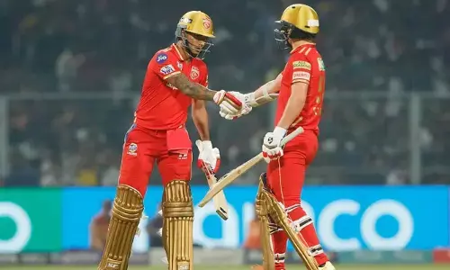 IPL 2023: అదరగొట్టిన పంజాబ్‌ బ్యాటర్స్.. కేకేఆర్‌ టార్గెట్‌ ఇదే