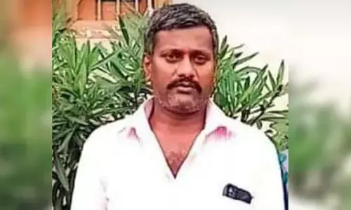 దుబాయ్ లో గుండెపోటుతో అడ్లూరు వాసి మృతి