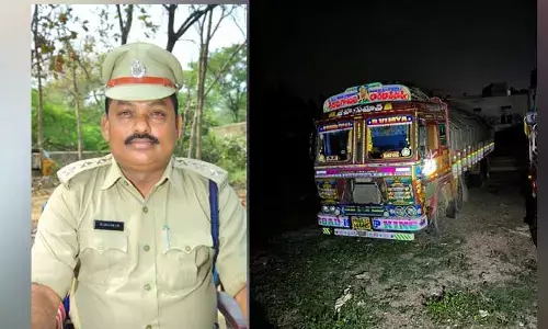 అక్రమ ఇసుక రవాణా పై రవాణా శాఖ ఉక్కుపాదం..