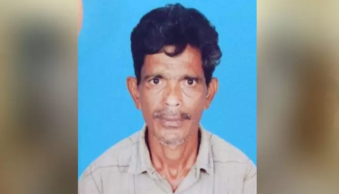 ఆత్మహత్యాయత్నానికి పాల్పడ్డ వ్యక్తి మృతి ఆత్మహత్యాయత్నానికి పాల్పడ్డ వ్యక్తి మృతి