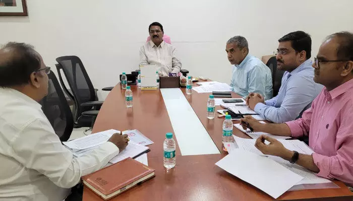 భూ సార పరిరక్షణ ప్రభుత్వ ధ్యేయం.. మంత్రి నిరంజన్ రెడ్డి భూ సార పరిరక్షణ ప్రభుత్వ ధ్యేయం.. మంత్రి నిరంజన్ రెడ్డి