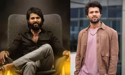 Vijay Devarakonda: హ్యాపీ బర్త్డే విజయ్ దేవరకొండ