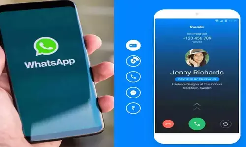 త్వరలో వాట్సాప్‌లోను Truecaller సేవలు