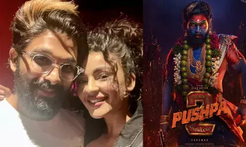 Pushpa 2 ఐటమ్ సాంగ్‌లో ఆ హీరోయిన్ ఫిక్స్..! పోస్ట్‌తో క్లారిటీ ఇచ్చిన భామ