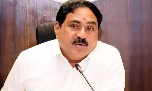 1200 మంది చనిపోవడానికి కాంగ్రెసే కారణం: మంత్రి ఎర్రబెల్లి ఫైర్
