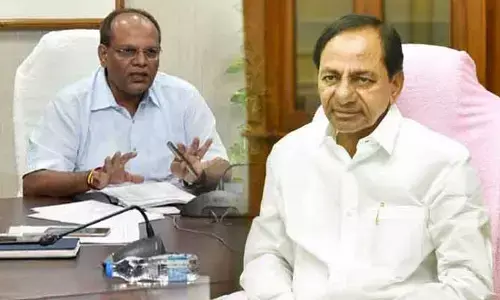 సోమేష్ కుమార్‌కు కీలక పదవి కట్టబెట్టిన సీఎం కేసీఆర్