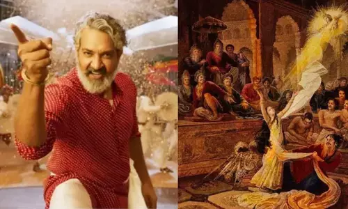 ‘మహాభారతం’ ఏకంగా 10 పార్ట్‌లలో.. రాజమౌళి ఇంట్రెస్టింగ్ అప్‌డేట్