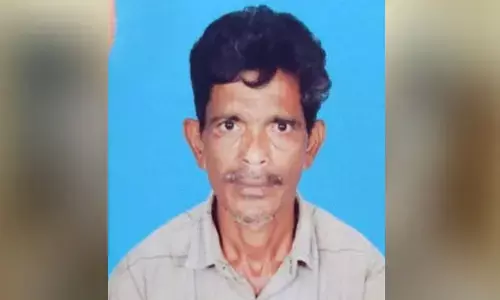 ఆత్మహత్యాయత్నానికి పాల్పడ్డ వ్యక్తి మృతి