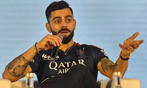IPL 2023: ముంబై పిచ్‌పై విరాట్ కోహ్లీ ఆసక్తికర వ్యాఖ్యలు..