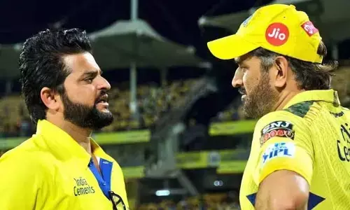 ఐపీఎల్‌లో ధోని రిటైర్మెంట్ అప్పుడే: రైనా ఇంట్రెస్టింగ్ కామెంట్స్