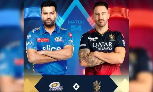 IPL 2023: టాస్ గెలిచిన ముంబై ఇండియన్స్..
