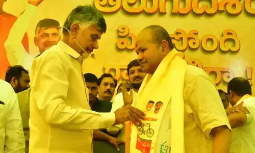 టీడీపీలో జాయినై 2 నెలలు దాటినా కన్నాకు ఇంకా ఏ పదవి దక్కలే..!