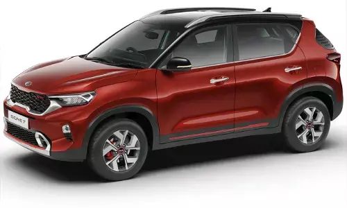 మార్కెట్లోకి ‘Kia’ కొత్త మోడల్ కారు