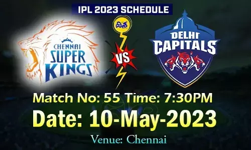 IPL 2023: ఐపీఎల్‌లో నేడు మరో ఆసక్తికర ఫైట్.. చెన్నైతో ఢిల్లీ క్యాపిటల్స్ ఢీ..