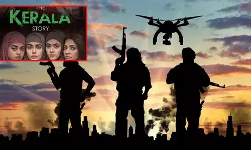 ‘ది కేరళ స్టోరీస్’ మూవీని తలపిస్తోన్న హైదరాబాద్ టెర్రర్ లింక్ కేస్.. దర్యాప్తులో సంచలన విషయాలు!