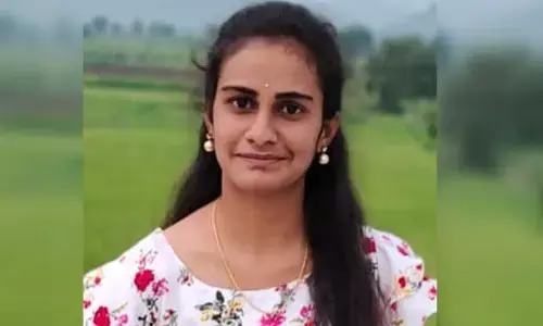గురుకులానికి ఇంటర్ లో రాష్ట్ర స్థాయి ర్యాంక్