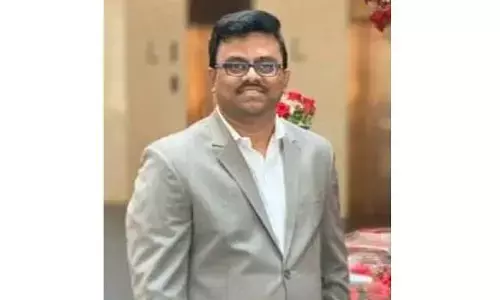 ఉద్యోగం నుంచి తొలగించారని వ్యక్తి ఆత్మహత్య..