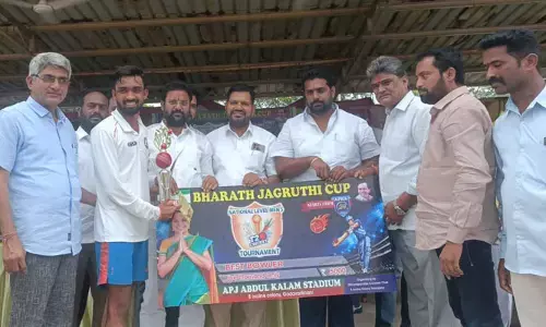 క్రీడా రంగానికి సీఎం కేసీఆర్ తగిన ప్రోత్సాహం : కోరుకంటి చందర్