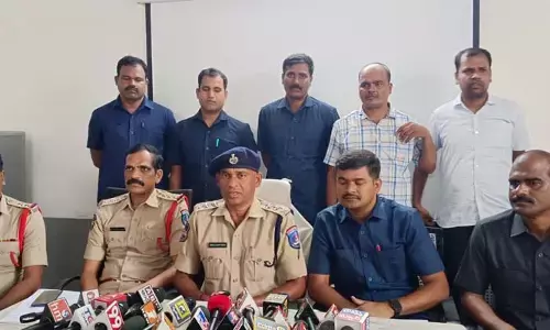 డ్రగ్స్ సరఫరా చేస్తున్న వ్యక్తి అరెస్ట్...