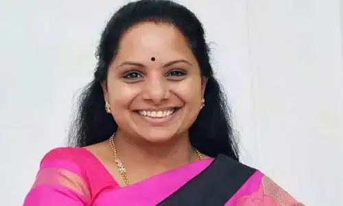 రేపు కొండగట్టుకు ఎమ్మెల్సీ కవిత