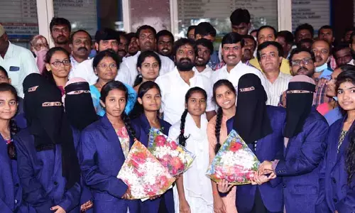 ఇంటర్ ఫలితాల్లో రాష్ట్ర టాపర్లుగా నిలిచిన వాగ్దేవి విద్యార్థులు..