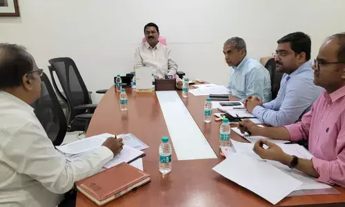 భూ సార పరిరక్షణ ప్రభుత్వ ధ్యేయం.. మంత్రి నిరంజన్​ రెడ్డి