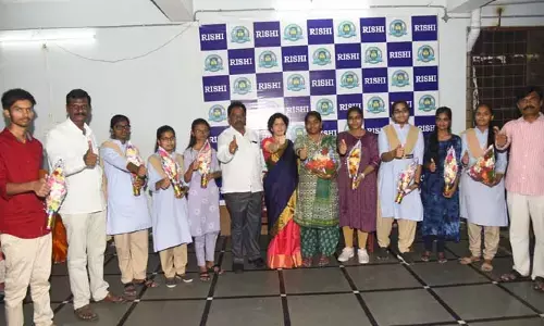 తిరుగులేని ఫలితాలతో ‘రిషి’ విజయ దుందుభి