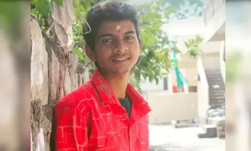 మనస్తాపంతో ఇంటర్ విద్యార్థి ఆత్మహత్య