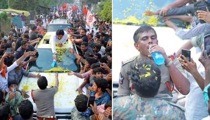 ఇందుకే కదా పవన్ కల్యాణ్ను ఫ్యాన్స్ దేవుడు అనేది! ఇందుకే కదా పవన్ కల్యాణ్ను ఫ్యాన్స్ దేవుడు అనేది!