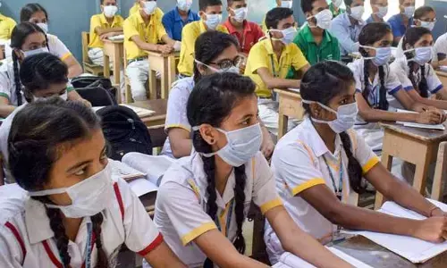 జూన్ మొదటి వారంలోనే క్లాసులు ప్రారంభం!