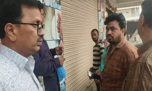 ‘‘దిశ’’ స్ట్రింగ్ ఆపరేషన్ సక్సెస్.. ఎట్టకేలకు అశ్విని ఆసుపత్రి సీజ్!