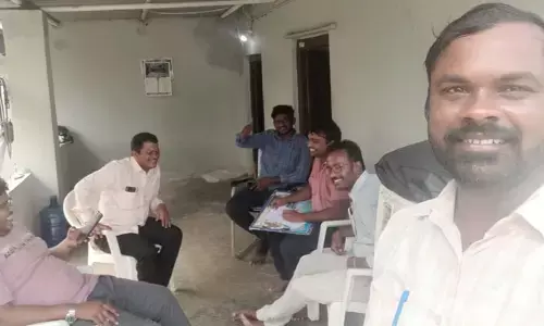 ఒక్క రోజులోనే మనసు మార్చుకున్న జేపీఎస్‌లు.. సంచలనంగా మారిన లేఖ!