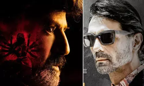 NBK 108’లో ప్రముఖ బాలీవుడ్ నటుడు అర్జున్ రాంపాల్ !
