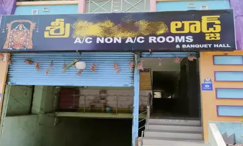 కురవి లాడ్జిల్లో అసాంఘిక కార్యకలాపాలు.. ఓపెన్ సీక్రెట్ అంటున్న ప్రజలు