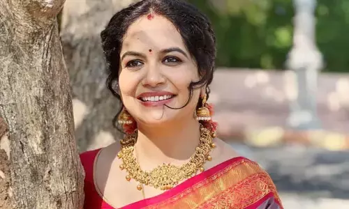 ఆ ఒక్క పాటే నా లైఫ్ ఛేంజ్ చేసింది.. సింగర్ సునీత