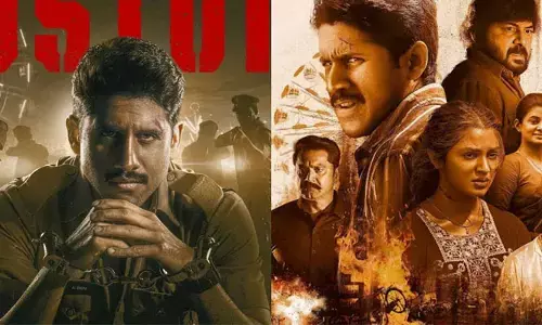‘కస్టడీ’ మొత్తం ఎంత వసూలు చేయాలంటే..?